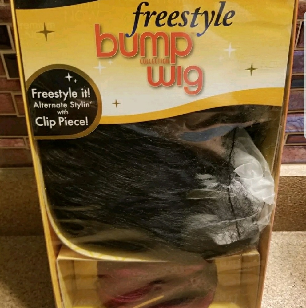 Sensationnel wig lot (reserved)